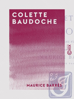 Colette Baudoche - Histoire d'une jeune fille de Metz