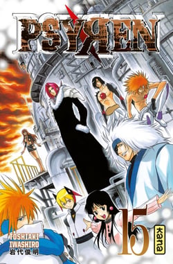 Psyren - Tome 15