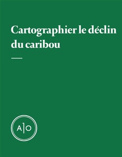 Cartographier le déclin du caribou