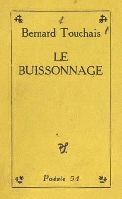 Le buissonnage