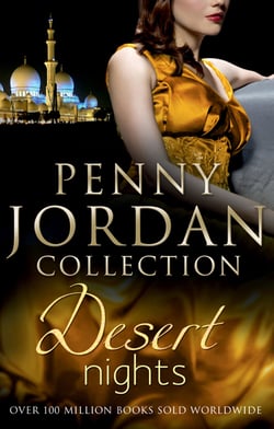 Desert Nights - Falcon's Prey / The Sheikh's Virgin Bride / One Night With the Sheikh