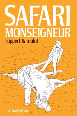 Safari Monseigneur