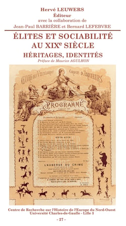 Élites et sociabilité au XIXe siècle - Héritages, identités