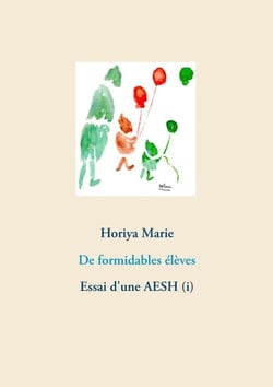 De formidables élèves - Essai d'une AESH (i)