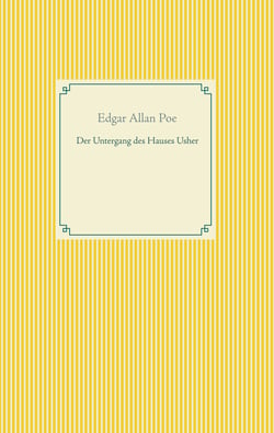 Der Untergang des Hauses Usher