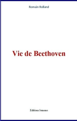Vie de Beethoven