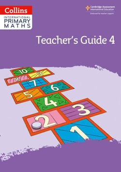 International Primary Maths Teacher’s Guide: Stage 4 ebook - 1 year licence