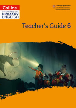 International Primary English Teacher’s Guide: Stage 6 ebook - 1 year licence