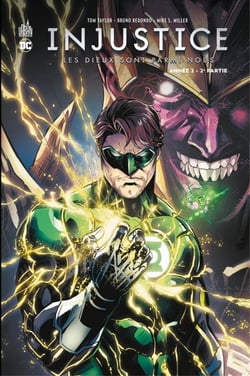Injustice - Tome 4 - Année 2 - 2ème partie