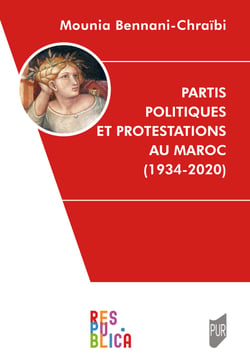 Partis politiques et protestations au Maroc (1934-2020)