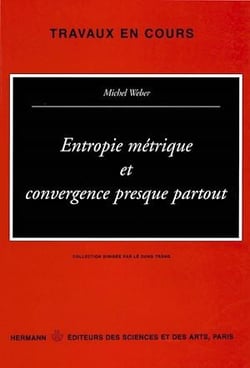 Entropie métrique et convergence presque partout