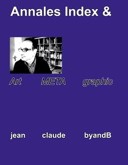 Annales Index &amp; - Art META graphic