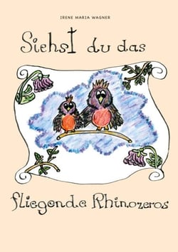 Siehst du das fliegende Rhinozeros