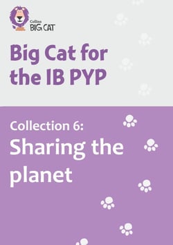 Ebook library 6: Sharing the planet