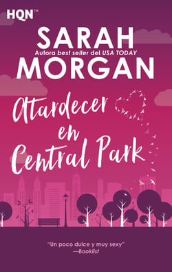 Atardecer en Central Park - Desde Manhattan con amor (2)