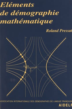 Éléments de démographie mathématique