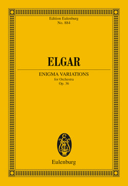 Enigma Variations - Op. 36