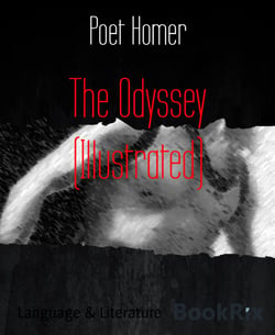 The Odyssey (Illustrated)