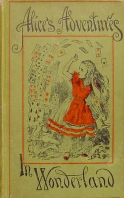 Alice's Adventures In Wonderland