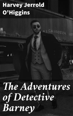 The Adventures of Detective Barney