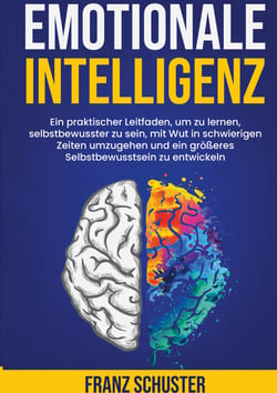 Emotionale Intelligenz - Ein praktischer Leitfaden, um zu lernen, selbstbewusster zu sein, mit Wut in schwierigen Zeiten umzugehen und ein größeres Selbstbewusstsein zu entwickeln