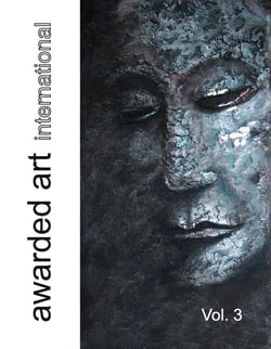 Awarded Art International - Vol.3