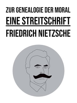 Zur Genealogie der Moral - Eine Streitschrift
