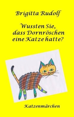 Wussten Sie, dass Dornröschen eine Katze hatte? - Katzenmärchen