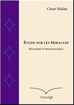 Étude sur les Miracles - Fragment d'Apologétique