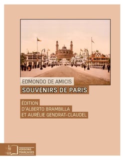 Souvenirs de Paris - L'Exposition universelle de 1878