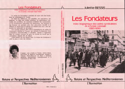 Les Fondateurs - Index biographique des cadres syndicalistes de la Tunisie coloniale (1920-1956)