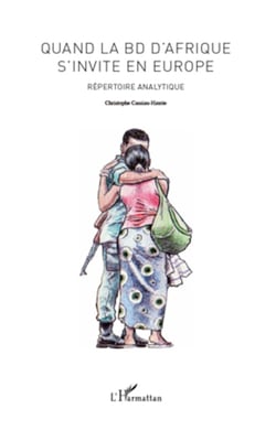 Quand la BD d'Afrique s'invite en Europe - Répertoire analytique
