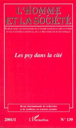 LES PSY DANS LA CITÉ