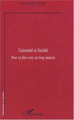 Université et Société - Pour en finir avec un long malaise