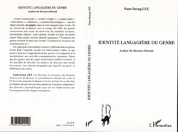 Identité langagière du genre - Analyse du discours éditorial