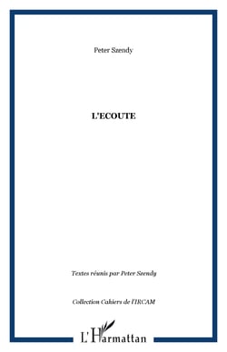 L'ECOUTE