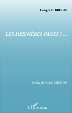 Les dernières pages