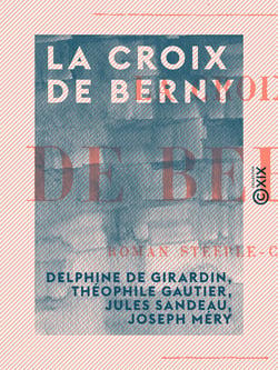 La Croix de Berny - Roman steeple-chase