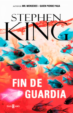 Fin de guardia (Trilogía Bill Hodges 3)