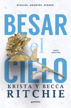 Besar el cielo (Serie Adictos) - el romance de TikTok que ha enamorado a millones de lectoras (Edición en español)