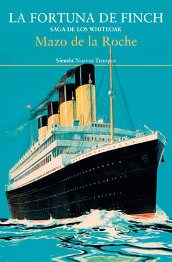 La fortuna de Finch - Saga de los Whiteoak 3