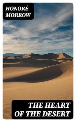 The Heart of the Desert - Kut-Le of the Desert