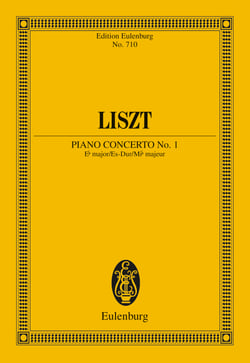 Piano Concerto No. 1 Eb major