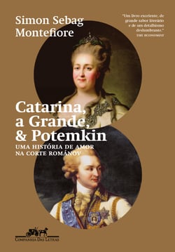 Catarina, a Grande, &amp; Potemkin - Uma história de amor na corte Románov