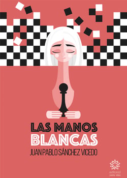 Las manos blancas