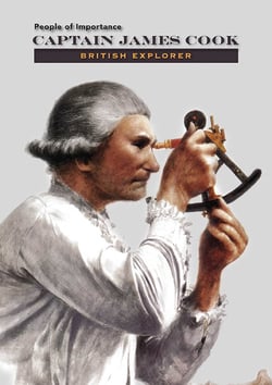 Captain James Cook - British Explorer