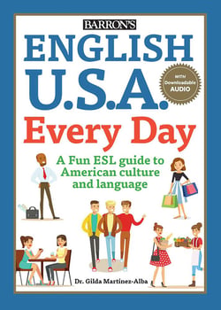 English U.S.A. Every Day With Audio