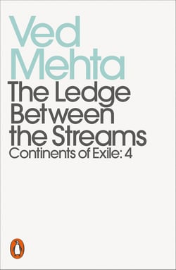 Ledge Between the Streams - Continents of Exile: 4