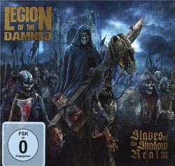 Slaves of the shadow realm - CD