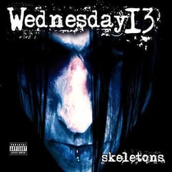 Skeletons - CD